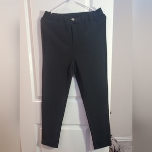 Skinny pants